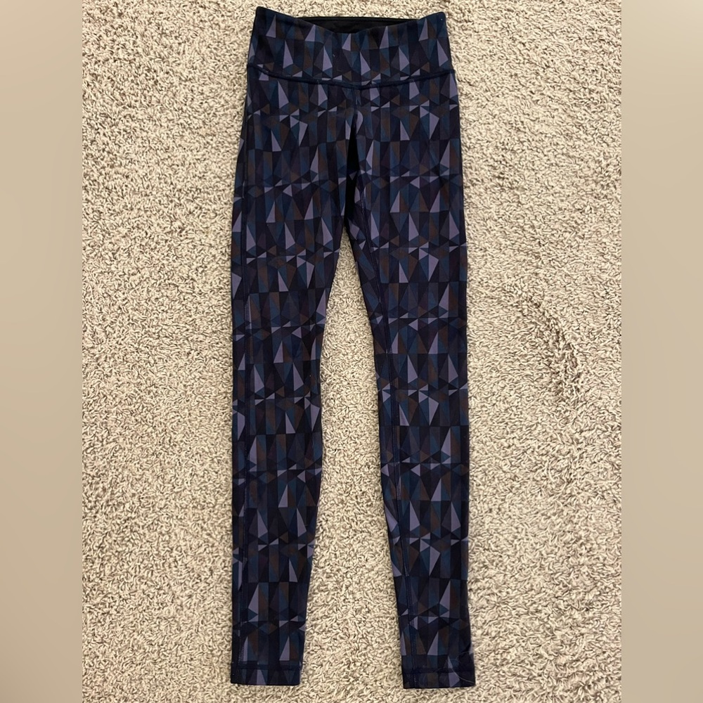 Lululemon Wunder Under full length leggings